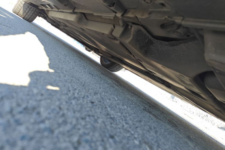 丰田 凯美瑞 2023款 双擎 2.5HG 豪华版局部细节9003