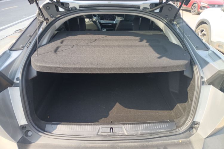 标致408X 2023款 引力版局部细节23