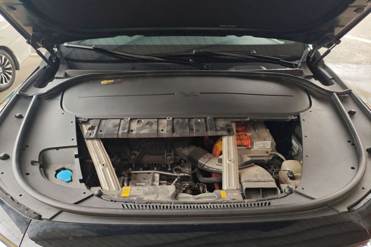 理想汽车 理想ONE 2021款 增程6座版局部细节24