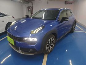 领克02 2018款 1.5T DCT两驱劲Pro版 国V