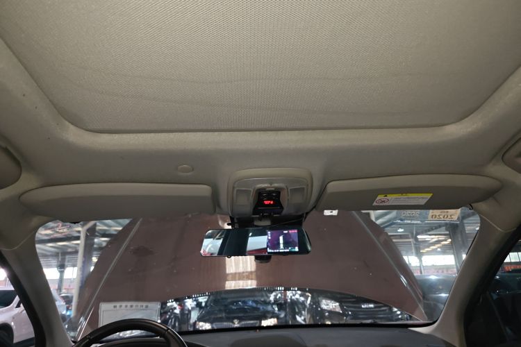 沃尔沃XC60 2017款 T5 AWD 智进版中控内饰22