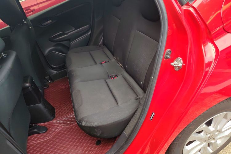 本田 飞度 2018款 1.5L CVT舒适天窗版中控内饰7004