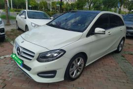奔驰B级 2017款 B 200 动感型