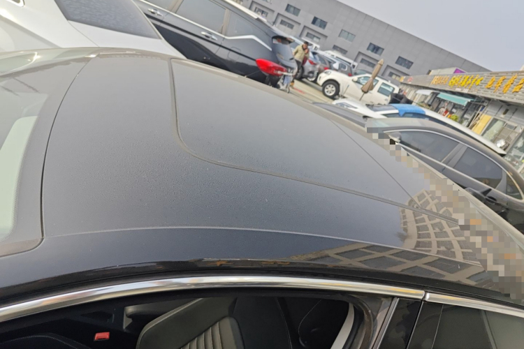 大众 迈腾 2020款 330TSI DSG 领先型局部细节57