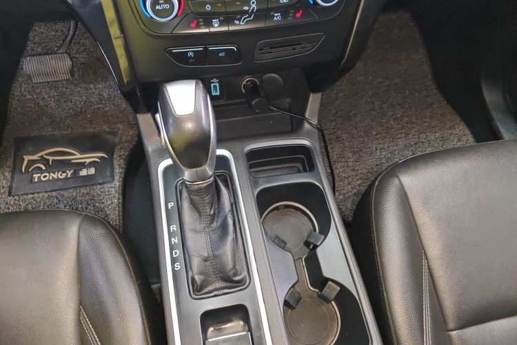 福特 翼虎 2019款 EcoBoost 180 两驱豪翼型 国V局部细节18