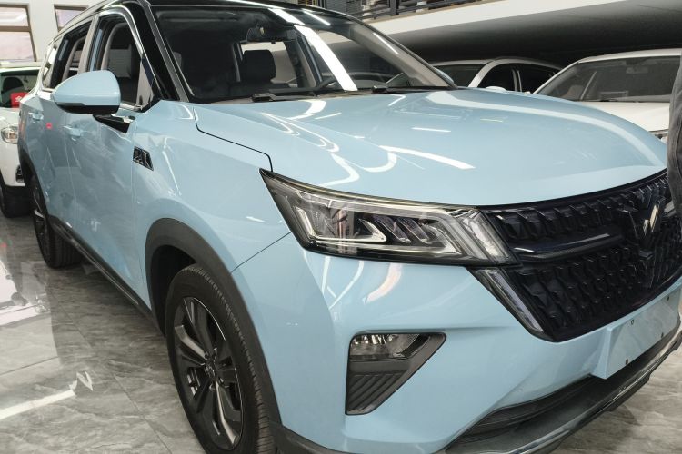 五菱汽车 五菱星辰 2021款 1.5T CVT星辉版车身外观6002