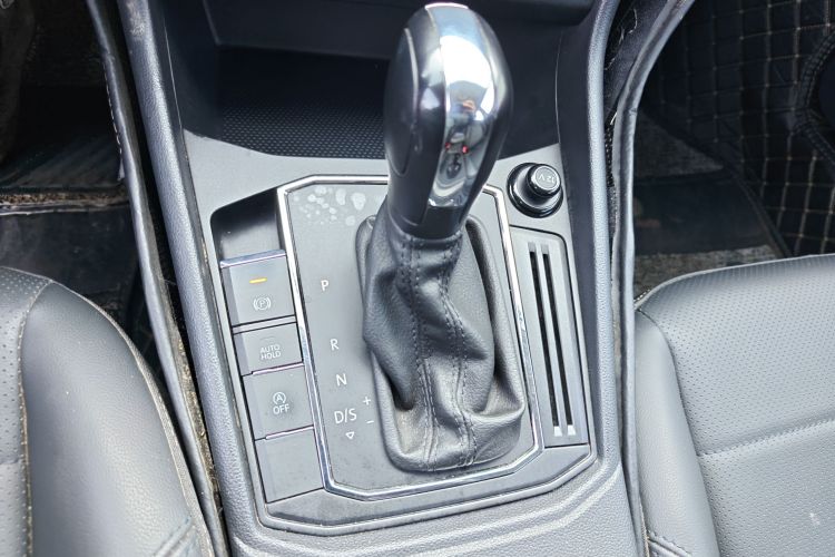 大众 朗逸 2021款 1.5L 自动舒适版中控内饰18