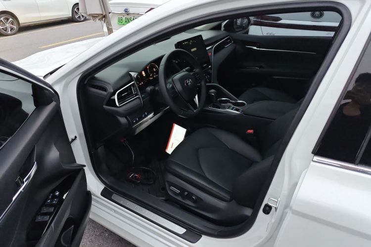 丰田 凯美瑞 2021款 双擎 2.5HG 豪华版中控内饰20