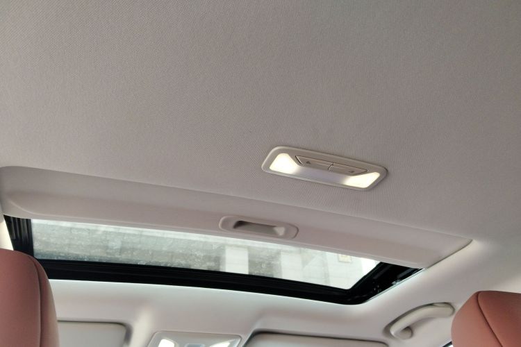 长安 逸动 2024款 PLUS 蓝鲸NE 1.4T GDI DCT高能版中控内饰22