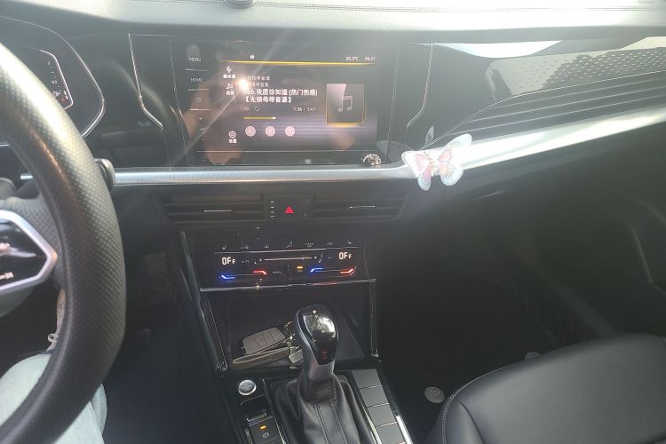 大众 帕萨特 2023款 330TSI 星空精英版中控内饰16