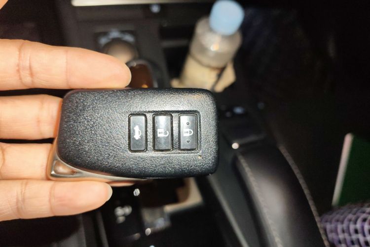 雷克萨斯ES 2014款 250 典雅版中控内饰7001