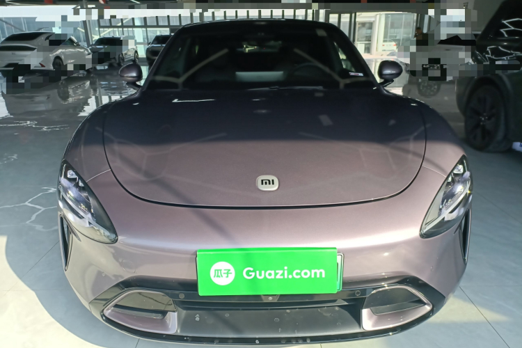 小米汽车 小米SU7 2024款 后驱长续航智驾版车身外观6001