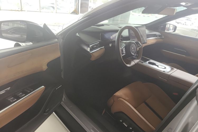 马自达EZ-6 2024款 纯电600智尊版中控内饰7003