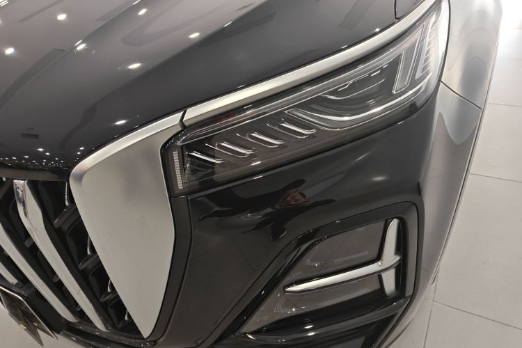 红旗HS5 2023款 2.0T 旗享Pro版局部细节36