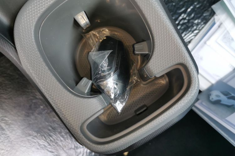 零跑汽车 零跑T03 2025款 310舒享版中控内饰7001