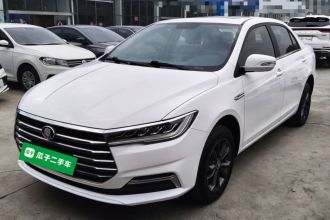 比亚迪 秦 2019款 1.5L 自动尊贵型