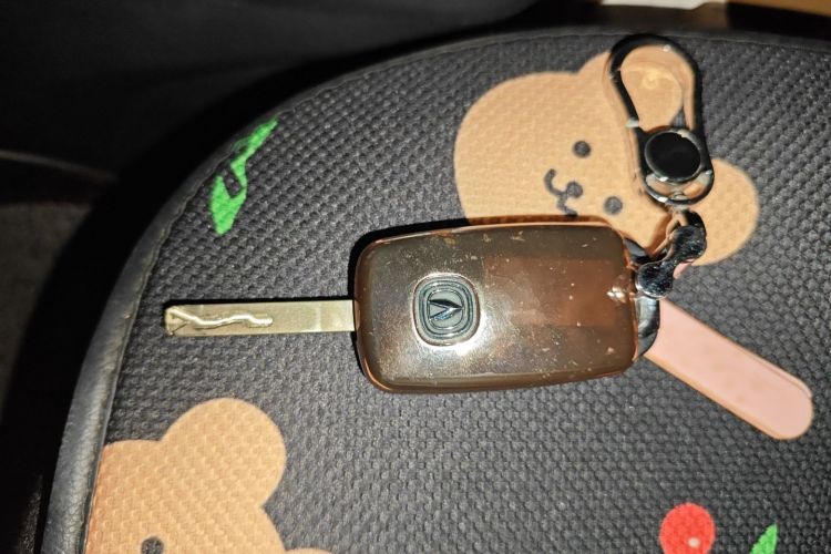 长安欧尚 奔奔E-Star 2021款 国民版 心悦版（快充版）磷酸铁锂（31.18kWh）中控内饰11