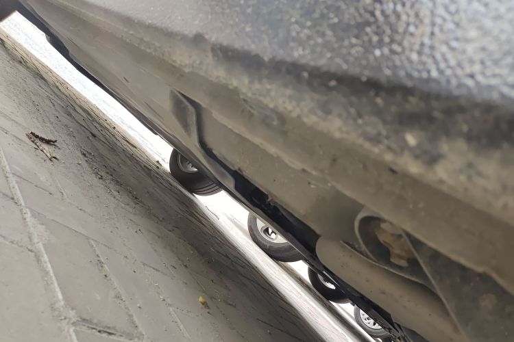 大众 朗逸 2019款 280TSI DSG舒适版 国VI局部细节9003