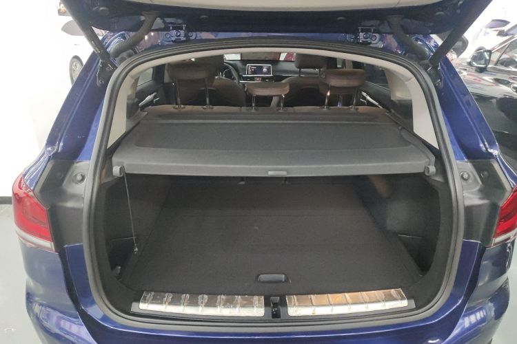 宝马X1 2020款 sDrive20Li 时尚型局部细节23