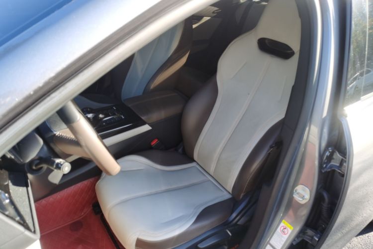 比亚迪 秦PLUS 2023款 冠军版 DM-i 55KM领先型局部细节19