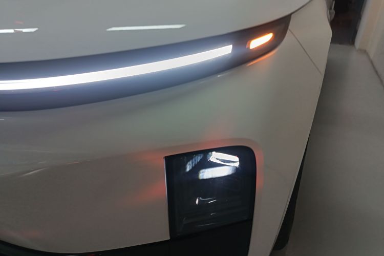 理想汽车 理想L6 2024款 Pro局部细节36