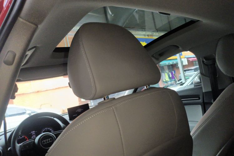 奥迪A3 2020款 Limousine 35 TFSI 时尚型 国VI局部细节22