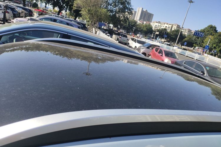 广汽传祺 传祺GS4 2024款 MAX 1.5T 旗舰版局部细节57