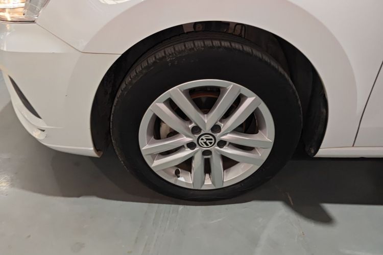 大众 捷达 2019款 梦想版 1.4L 手动时尚型车身外观6002