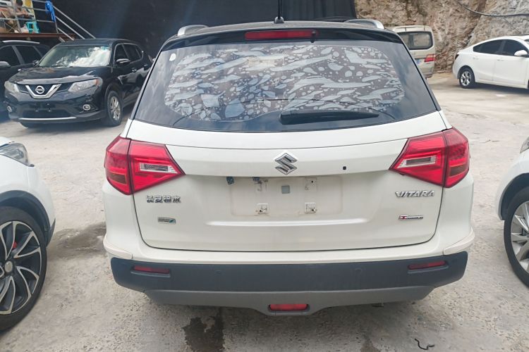 铃木 维特拉 2016款 1.4T 自动两驱豪华型车身外观6