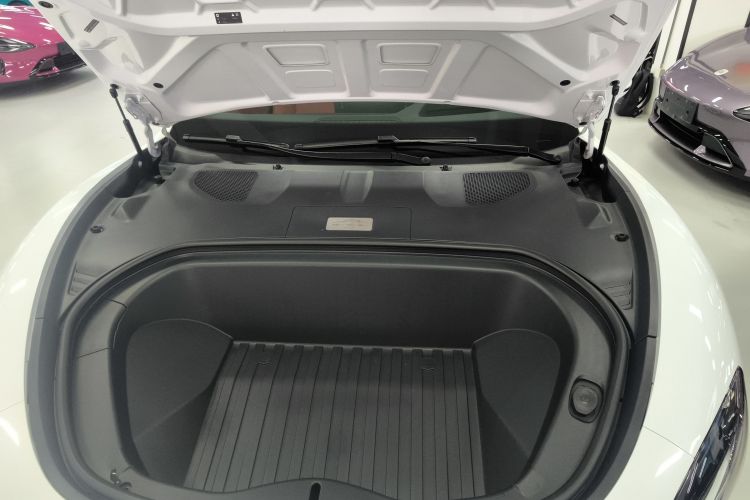 小米汽车 小米SU7 2024款 四驱超长续航高阶智驾Max版局部细节24