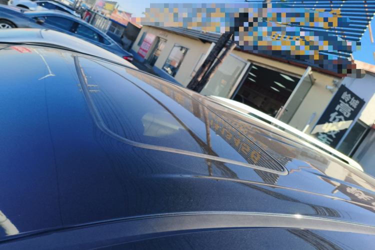 丰田 格瑞维亚 2023款 2.5L混动 豪华版局部细节57