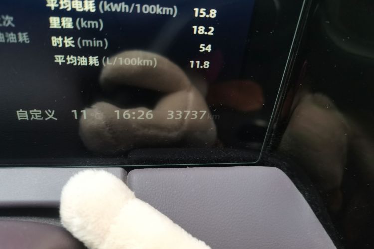 零跑汽车 零跑C11 2023款 增程 180舒享版中控内饰15