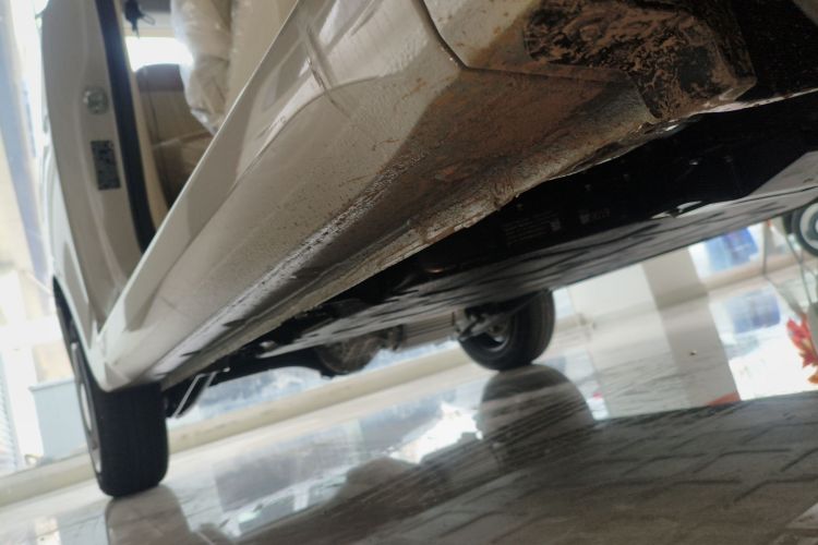 五菱汽车 宏光MINIEV 2024款 第三代 215km 青春版局部细节9001