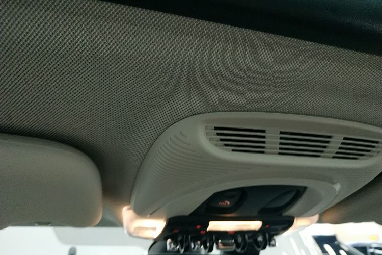 MINI 2023款 1.5T ONE局部细节22