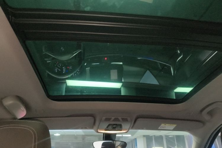 宝马X1 2020款 sDrive25Li 领先型局部细节22