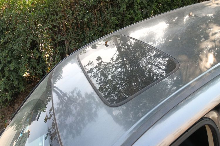 本田CR-V 2012款 2.4L 四驱豪华版局部细节57