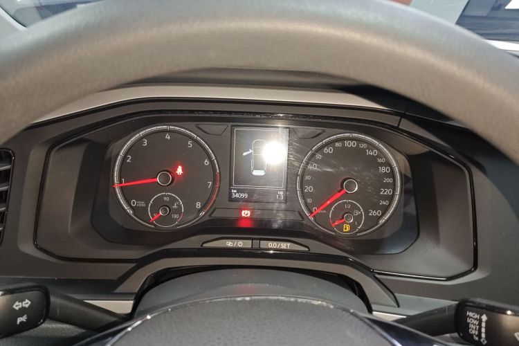 大众 Polo 2019款 Plus 1.5L 自动全景乐享版局部细节14