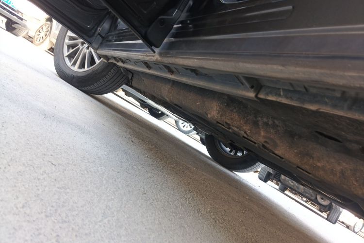 马自达CX-5 2017款 2.0L 自动两驱智享型 国V局部细节9002