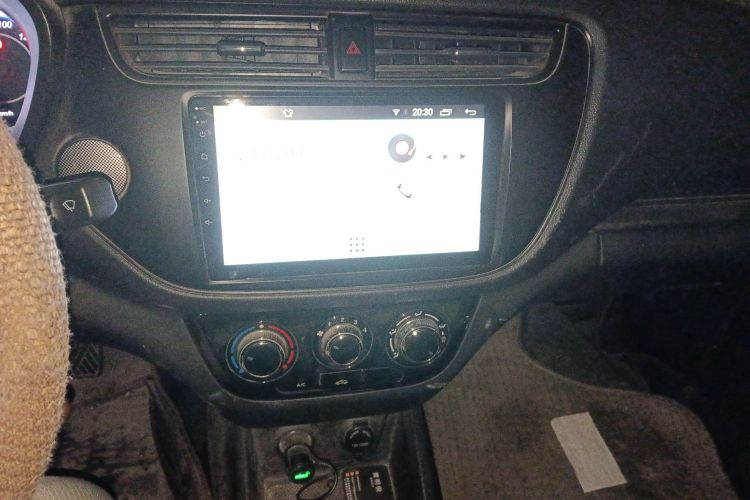 长安凯程 2017款 1.5L欧诺S超值型EA15-AB中控内饰16