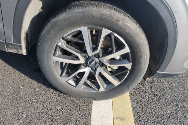 哈弗H6 2021款 第三代 1.5T 自动两驱Max车身外观10