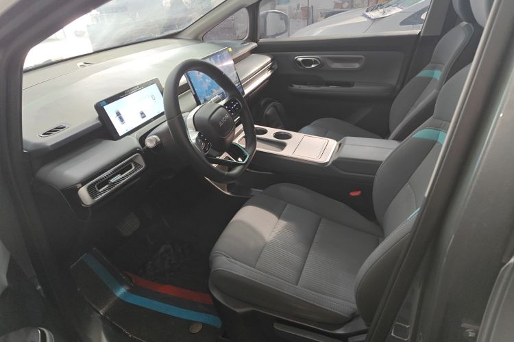 埃安 AION Y 2023款 Plus 610 乐享版中控内饰19