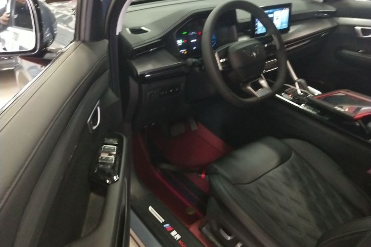 五菱汽车 五菱星辰 2022款 2.0L DHT电速款中控内饰20