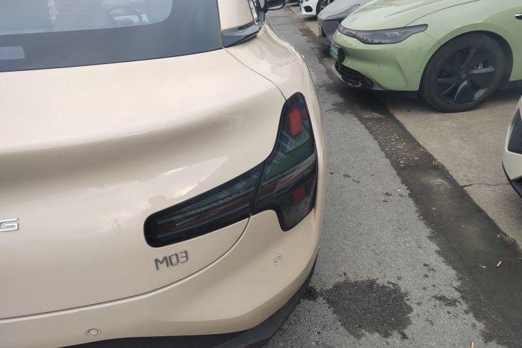 小鹏MONA M03 2024款 620 超长续航车身外观9