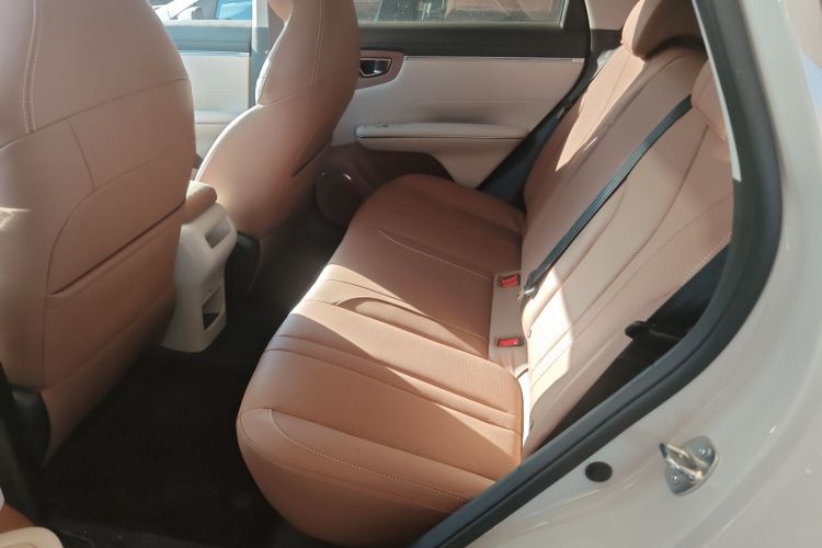 五菱汽车 缤果S 2025款 430km 旗舰款中控内饰21