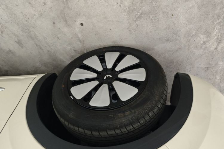 五菱汽车 五菱缤果 2025款 333km 悦享款车身外观6002