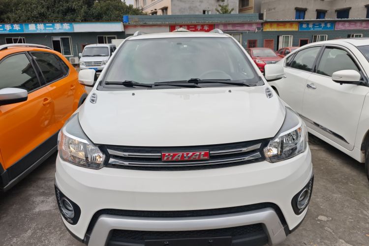 哈弗H1 2016款 红标 1.5L AMT舒适型车身外观2