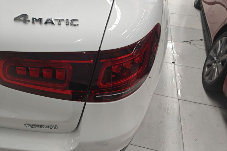 奔驰GLC 2020款 改款 GLC 260 L 4MATIC 动感型车身外观6006