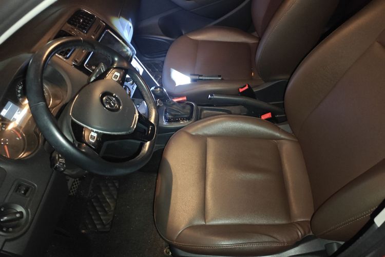 大众 Polo 2018款 1.5L 自动安享型局部细节19