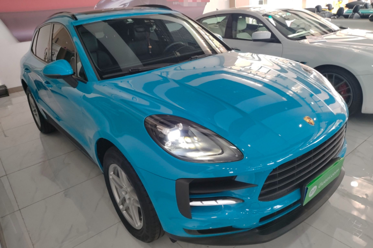保时捷 2018款 Macan 2.0T车身外观3