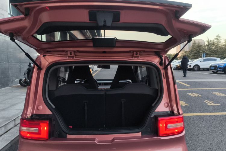 五菱汽车 宏光MINIEV 2020款 悦享款 磷酸铁锂机舱底盘23